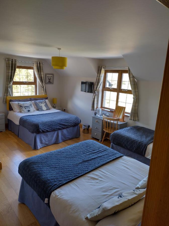 Glenn Eireann House Panzió Cushendall Kültér fotó