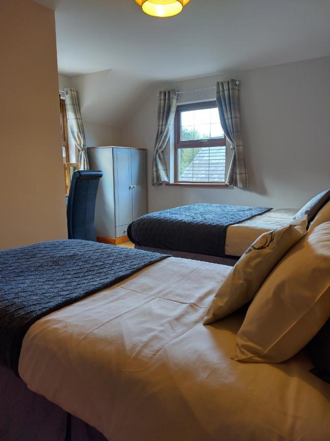 Glenn Eireann House Panzió Cushendall Kültér fotó