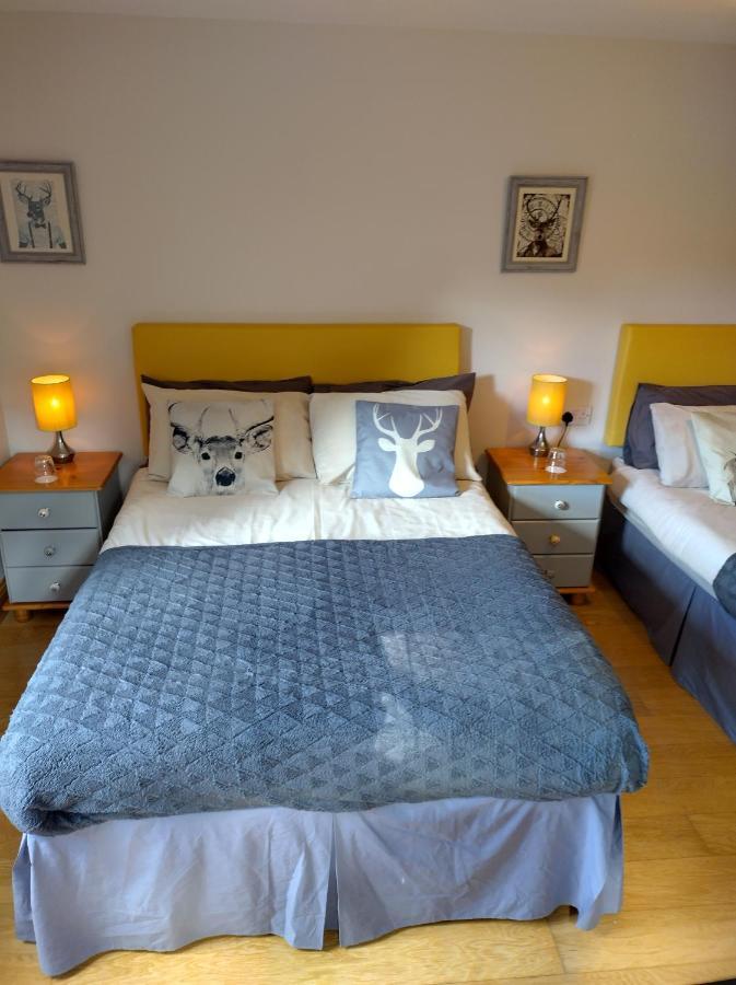 Glenn Eireann House Panzió Cushendall Kültér fotó