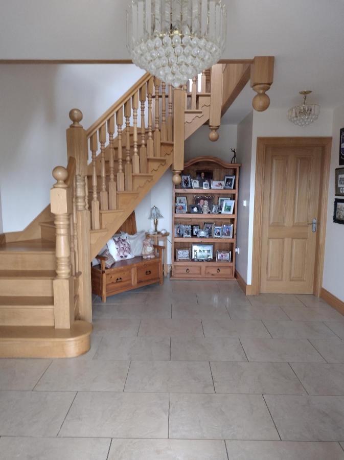 Glenn Eireann House Panzió Cushendall Kültér fotó