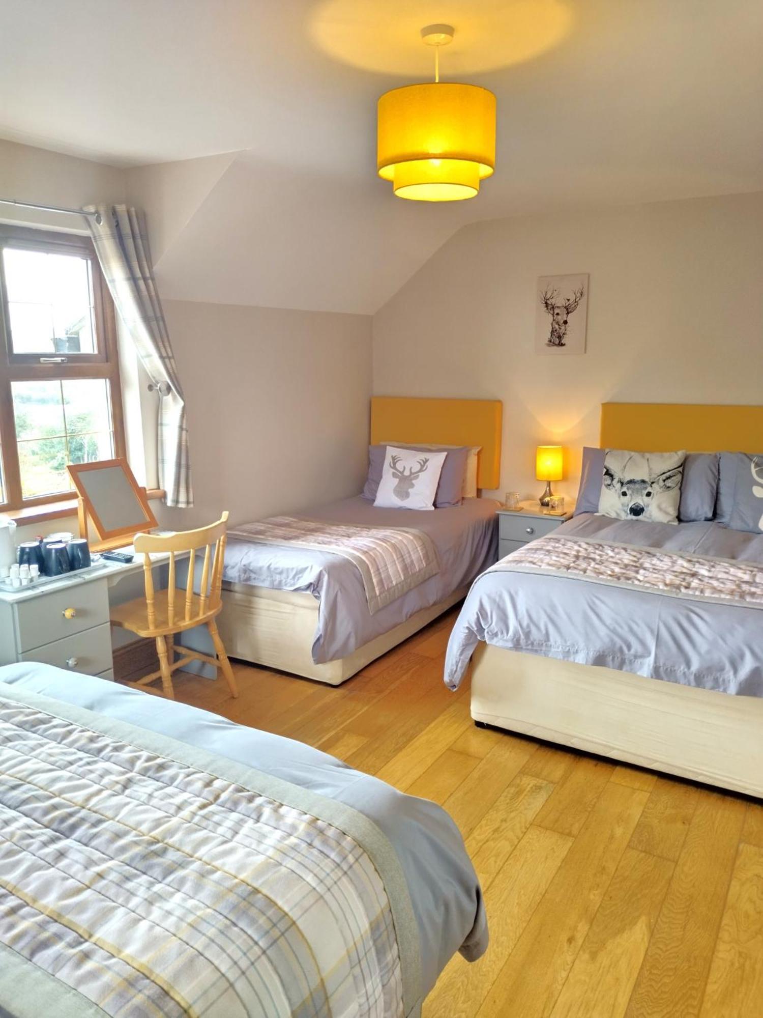 Glenn Eireann House Panzió Cushendall Kültér fotó