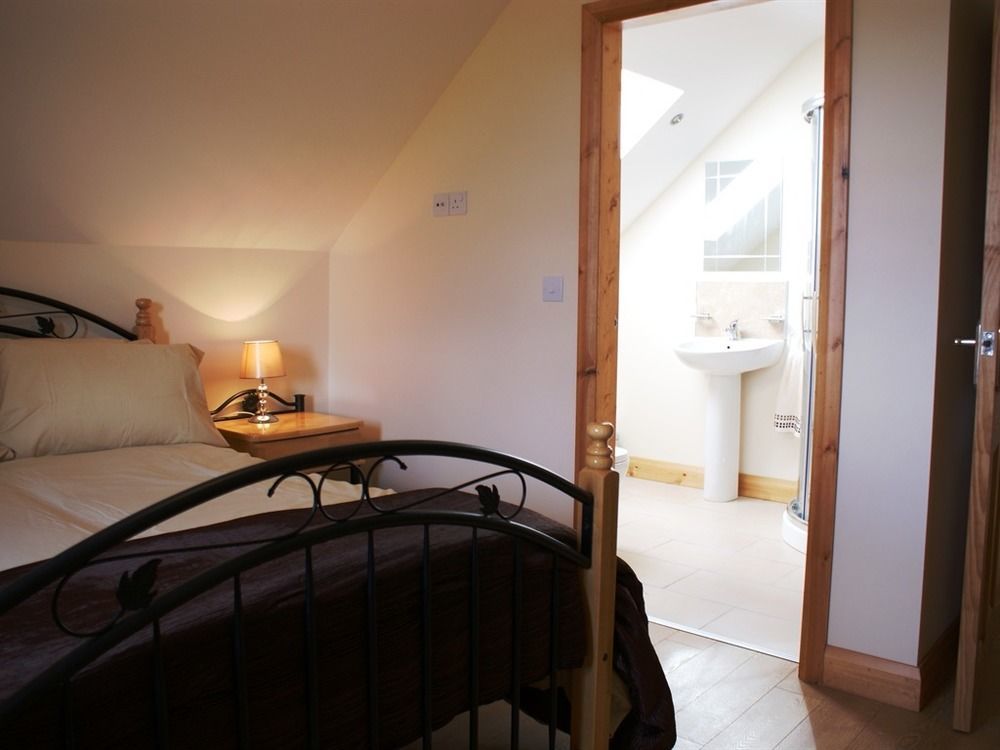 Glenn Eireann House Panzió Cushendall Kültér fotó